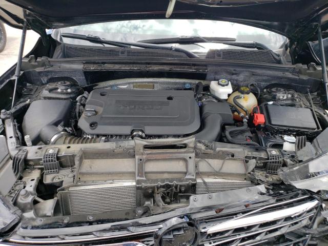 LRBAZLR49MD109491 - 2021 BUICK ENVISION PREFERRED 黑色 照片 12