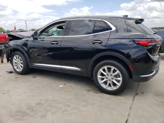 LRBAZLR49MD109491 - 2021 BUICK ENVISION PREFERRED 黑色 照片 2