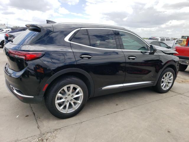 LRBAZLR49MD109491 - 2021 BUICK ENVISION PREFERRED 黑色 照片 3