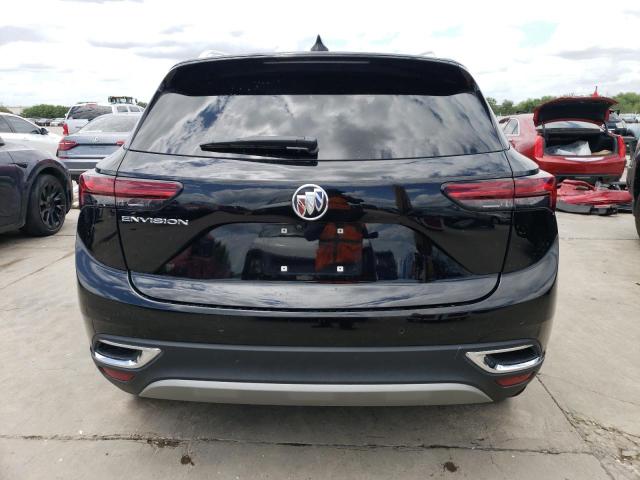 LRBAZLR49MD109491 - 2021 BUICK ENVISION PREFERRED 黑色 照片 6