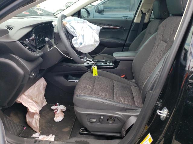 LRBAZLR49MD109491 - 2021 BUICK ENVISION PREFERRED 黑色 照片 7