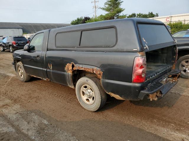 1GCEC14X13Z264998 - 2003 CHEVROLET SILVERADO C1500 GRAY photo 2