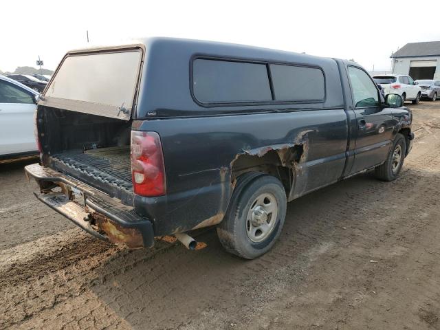 1GCEC14X13Z264998 - 2003 CHEVROLET SILVERADO C1500 GRAY photo 3