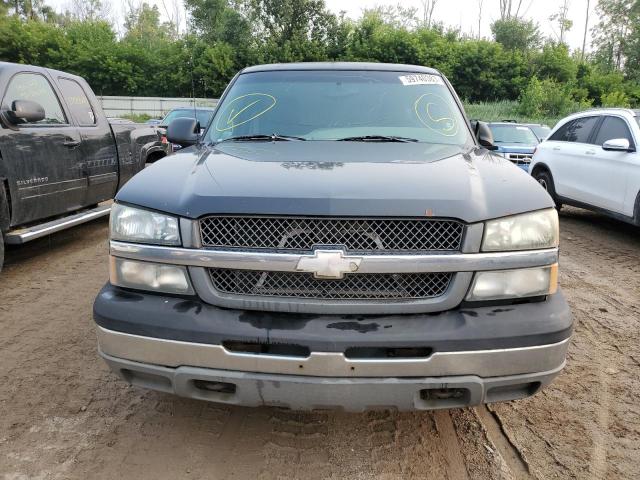 1GCEC14X13Z264998 - 2003 CHEVROLET SILVERADO C1500 GRAY photo 5