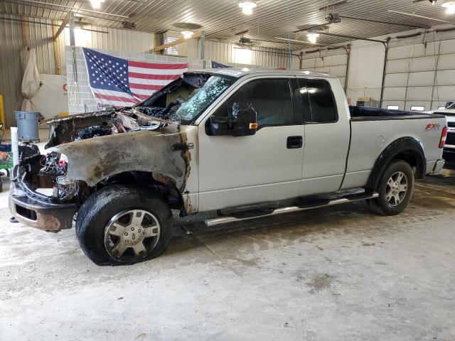 2005 FORD F150, 