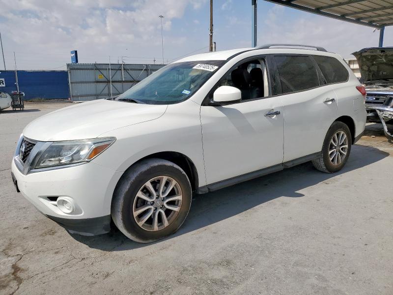 2013 NISSAN PATHFINDER S, null