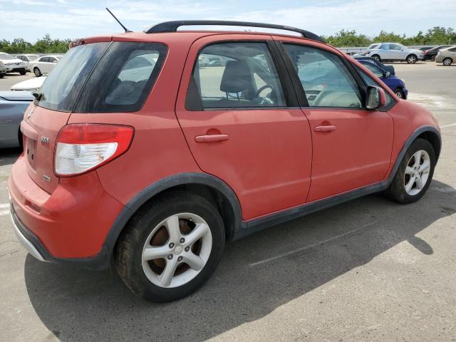 JS2YB413685107264 - 2008 SUZUKI SX4 BASE RED photo 3