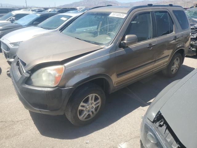 2003 HONDA CR-V EX, 