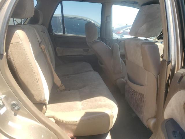 SHSRD78853U128800 - 2003 HONDA CR-V EX Brązowy zdjęcie 10