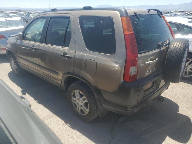 SHSRD78853U128800 - 2003 HONDA CR-V EX Brązowy zdjęcie 2