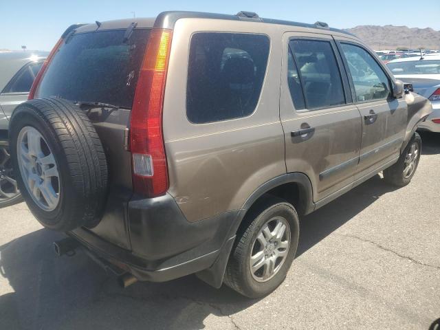 SHSRD78853U128800 - 2003 HONDA CR-V EX Brązowy zdjęcie 3