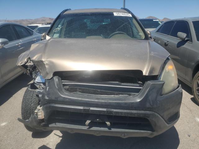 SHSRD78853U128800 - 2003 HONDA CR-V EX Brązowy zdjęcie 5