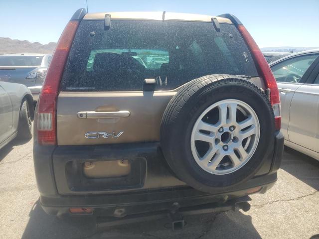 SHSRD78853U128800 - 2003 HONDA CR-V EX Brązowy zdjęcie 6