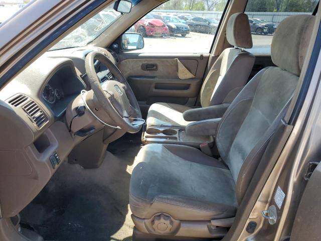 SHSRD78853U128800 - 2003 HONDA CR-V EX Brązowy zdjęcie 7