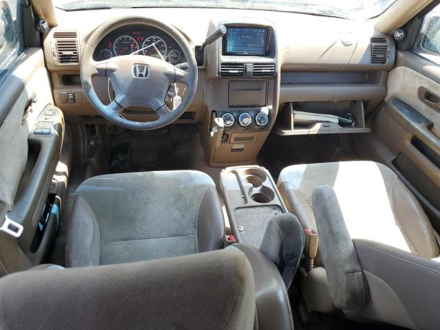 SHSRD78853U128800 - 2003 HONDA CR-V EX Brązowy zdjęcie 8