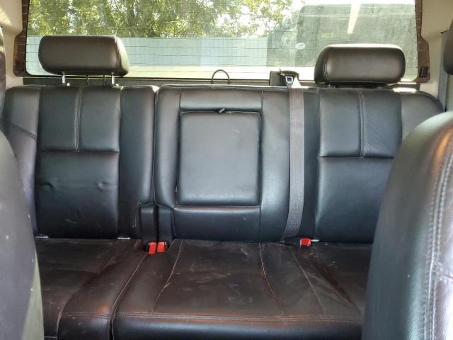 3GCEC13028G310771 - 2008 CHEVROLET SILVERADO C1500 GRAY photo 10