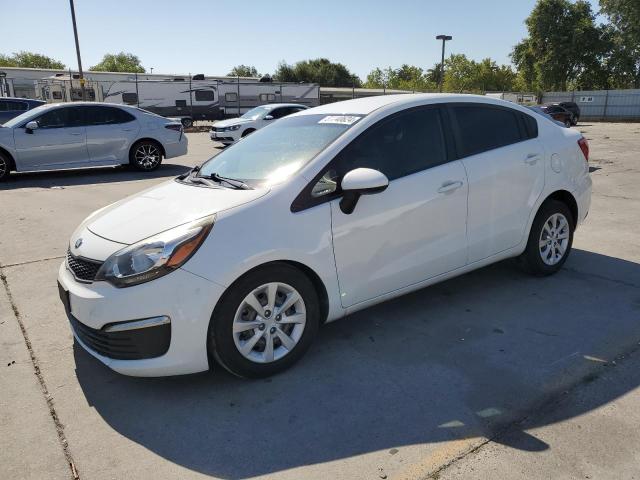 2017 KIA RIO LX, 