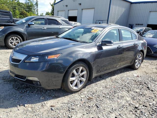 19UUA8F58DA015850 - 2013 ACURA TL TECH GRAY photo 1
