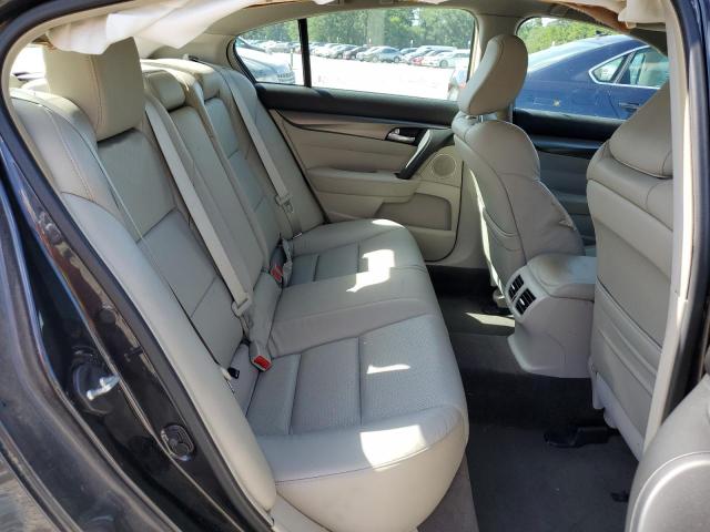 19UUA8F58DA015850 - 2013 ACURA TL TECH GRAY photo 10