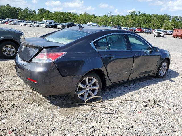 19UUA8F58DA015850 - 2013 ACURA TL TECH GRAY photo 3