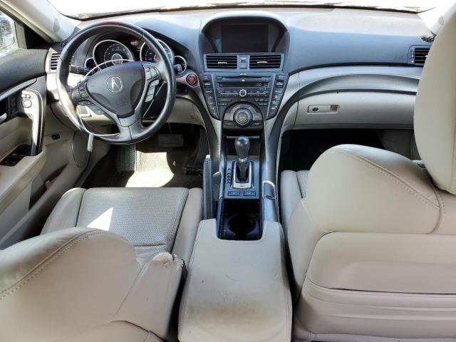 19UUA8F58DA015850 - 2013 ACURA TL TECH GRAY photo 8