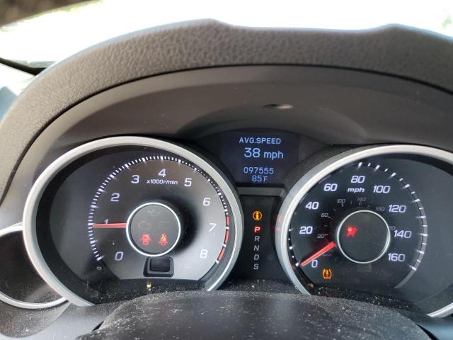 19UUA8F58DA015850 - 2013 ACURA TL TECH GRAY photo 9