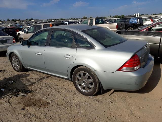 1MEHM42167G611056 - 2007 MERCURY MONTEGO PREMIER SILVER photo 2