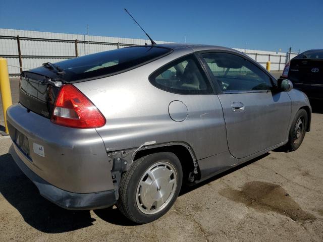 JHMZE147X6S000511 - 2006 HONDA INSIGHT SILVER photo 3