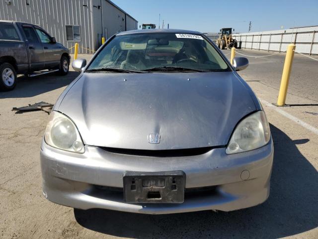 JHMZE147X6S000511 - 2006 HONDA INSIGHT SILVER photo 5