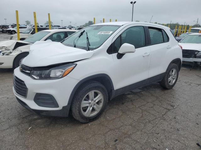 2020 CHEVROLET TRAX LS, null