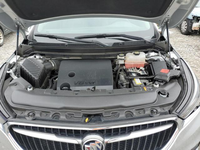 5GAERBKW1LJ156881 - 2020 BUICK ENCLAVE ESSENCE 银色 照片 12