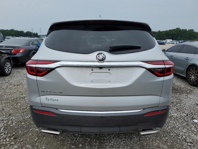 5GAERBKW1LJ156881 - 2020 BUICK ENCLAVE ESSENCE 银色 照片 6