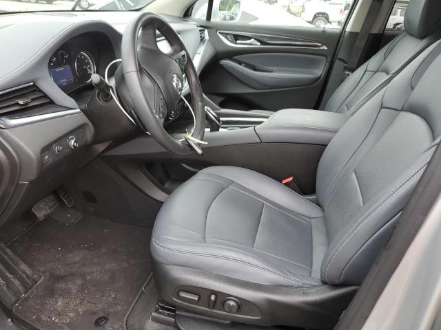 5GAERBKW1LJ156881 - 2020 BUICK ENCLAVE ESSENCE 银色 照片 7