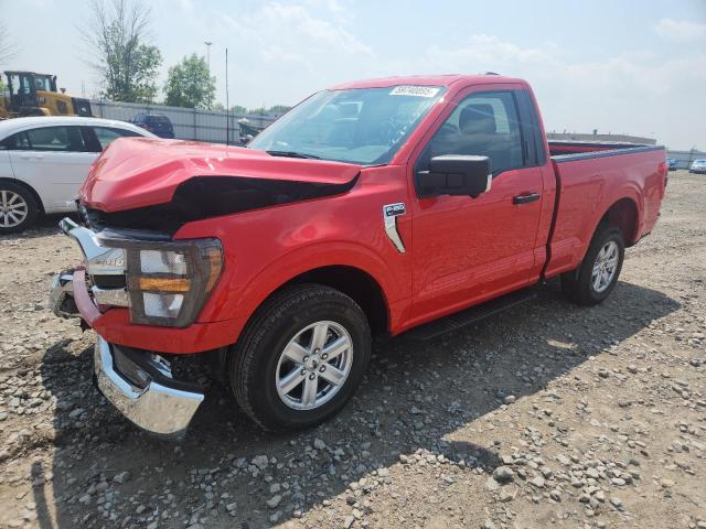 2023 FORD F150, 