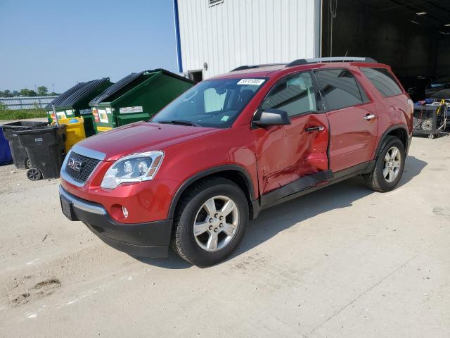 2012 GMC ACADIA SLE, null