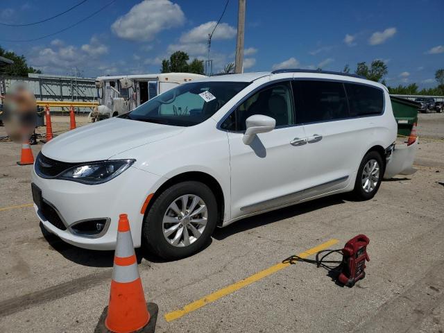 2C4RC1BG8JR246784 - 2018 CHRYSLER PACIFICA TOURING L Ağ foto 1