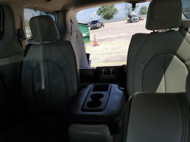 2C4RC1BG8JR246784 - 2018 CHRYSLER PACIFICA TOURING L Ağ foto 10