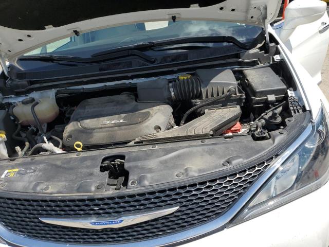 2C4RC1BG8JR246784 - 2018 CHRYSLER PACIFICA TOURING L Ağ foto 12