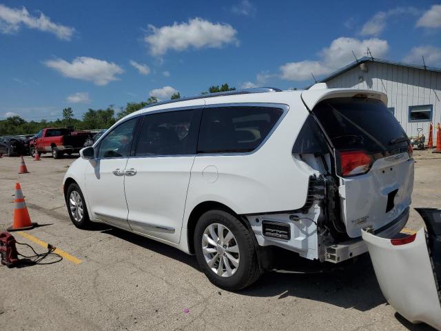 2C4RC1BG8JR246784 - 2018 CHRYSLER PACIFICA TOURING L Ağ foto 2