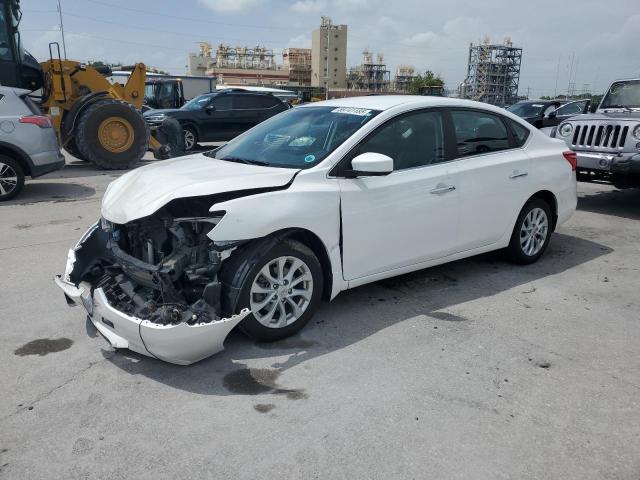 2019 NISSAN SENTRA S, null