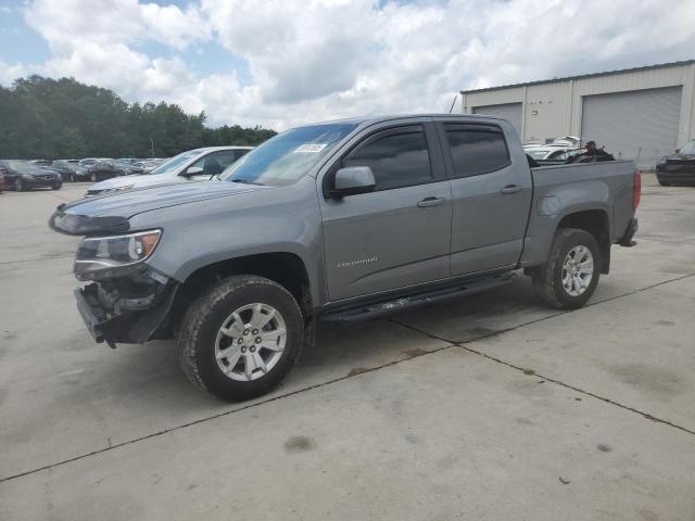 2022 CHEVROLET COLORADO LT, 