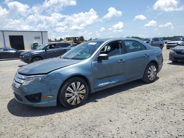 2011 FORD FUSION SE, null