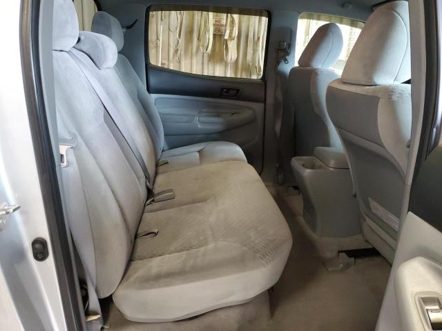 3TMJU62N89M072935 - 2009 TOYOTA TACOMA DOUBLE CAB PRERUNNER SILVER photo 10