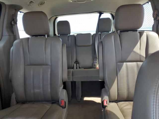 2C4RC1CG4FR572166 - 2015 CHRYSLER TOWN & COU TOURING L BLACK photo 10