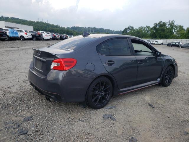 JF1VA1C66L9820033 - 2020 SUBARU WRX PREMIUM GRAY photo 3