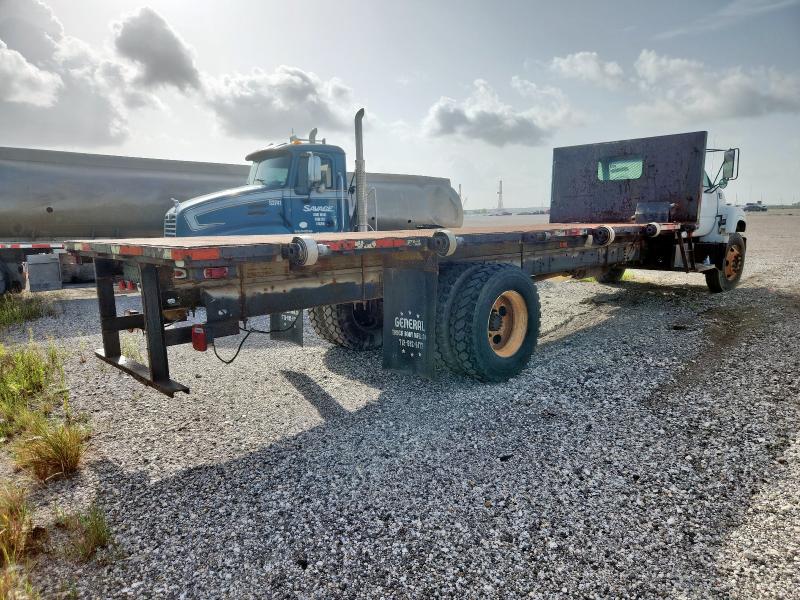 1GBJ7H1JXWJ104380 - 1998 CHEVROLET C-SERIES C7H042 WHITE photo 3