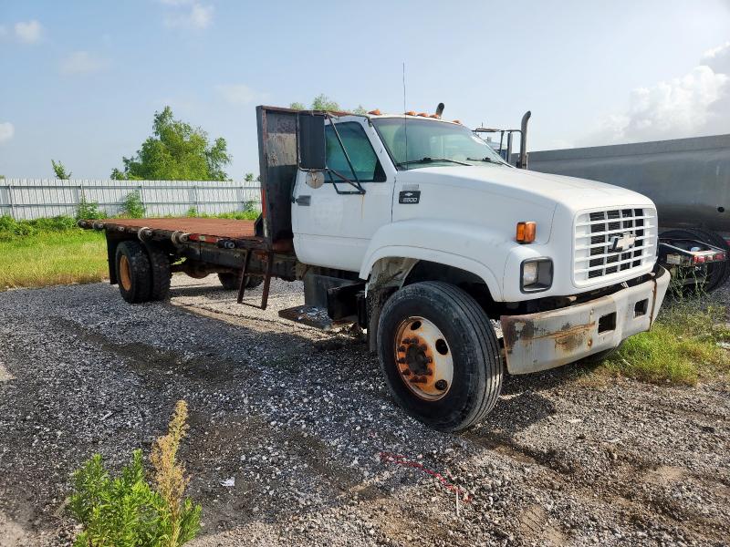 1GBJ7H1JXWJ104380 - 1998 CHEVROLET C-SERIES C7H042 WHITE photo 4