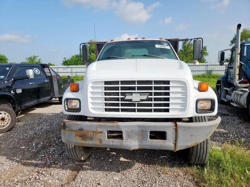 1GBJ7H1JXWJ104380 - 1998 CHEVROLET C-SERIES C7H042 WHITE photo 5