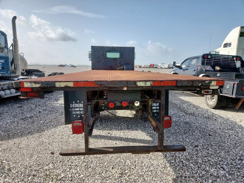 1GBJ7H1JXWJ104380 - 1998 CHEVROLET C-SERIES C7H042 WHITE photo 6