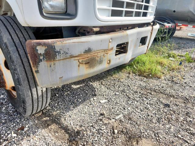 1GBJ7H1JXWJ104380 - 1998 CHEVROLET C-SERIES C7H042 WHITE photo 9